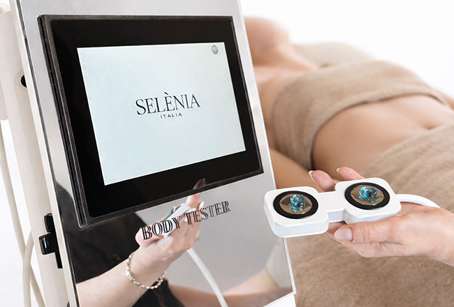 Macchinari estetici Selenia Italia