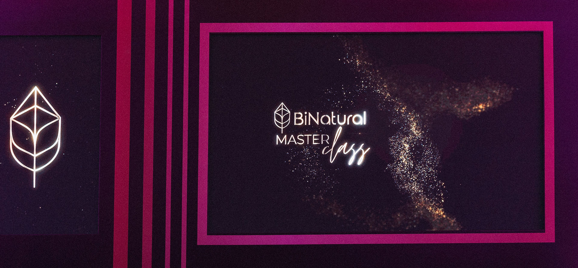 Selenia Italia all'evento BiNatural in Polonia
