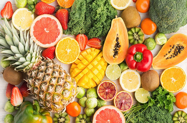 Alimentazione: cibi utili contro la fragilita’ capillare | Selenia italia 