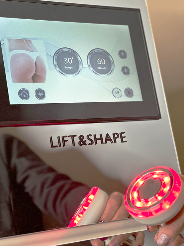 Lift & Shape Onda Dinamica®: l’apparecchiatura estetica perfetta per viso e corpo | Selenia Italia