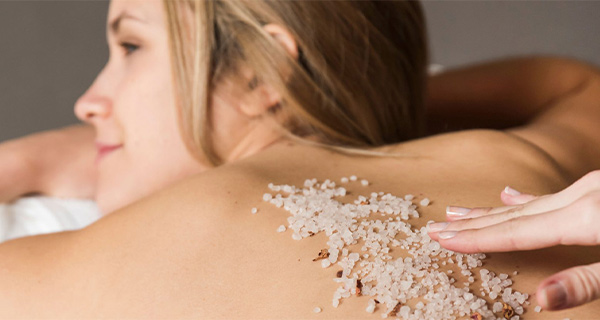 Draining Exfoliating Treatment